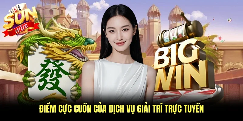 Nổ Hũ Sunwin - Kho Game Slot Đổi Thưởng Uy Tín Nhất 2026 2 Sunwin Điểm cực cuốn của dịch vụ giải trí trực tuyến